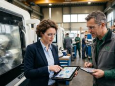 Datenschutz-Compliance im Mittelstand: Worauf Industriebetriebe bei der DSGVO-Umsetzung achten müssen Datenschutz Compliance im Mittelstand Worauf Industriebetriebe bei der DSGVO Umsetzung achten müssen