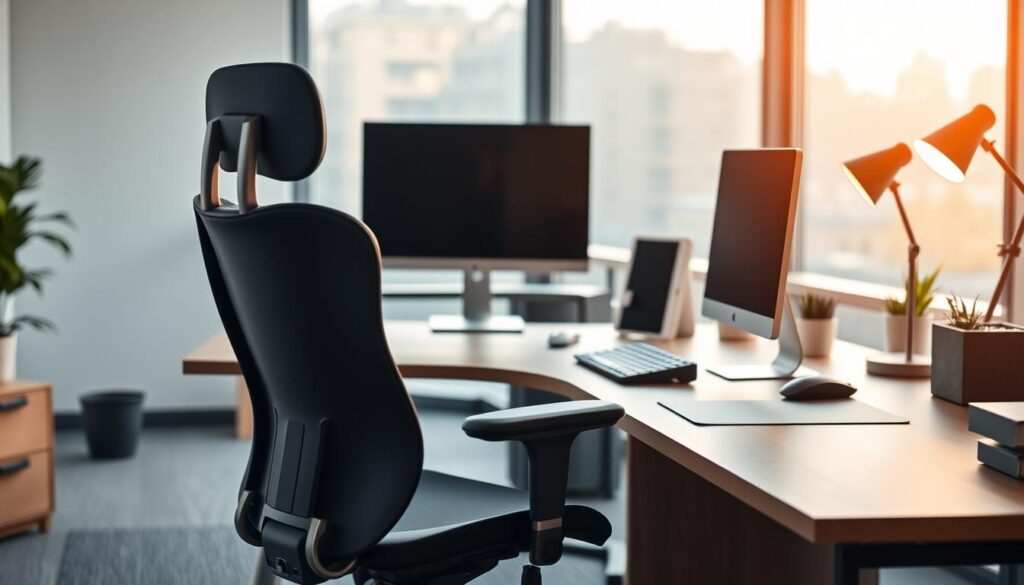 Ergonomie am Arbeitsplatz