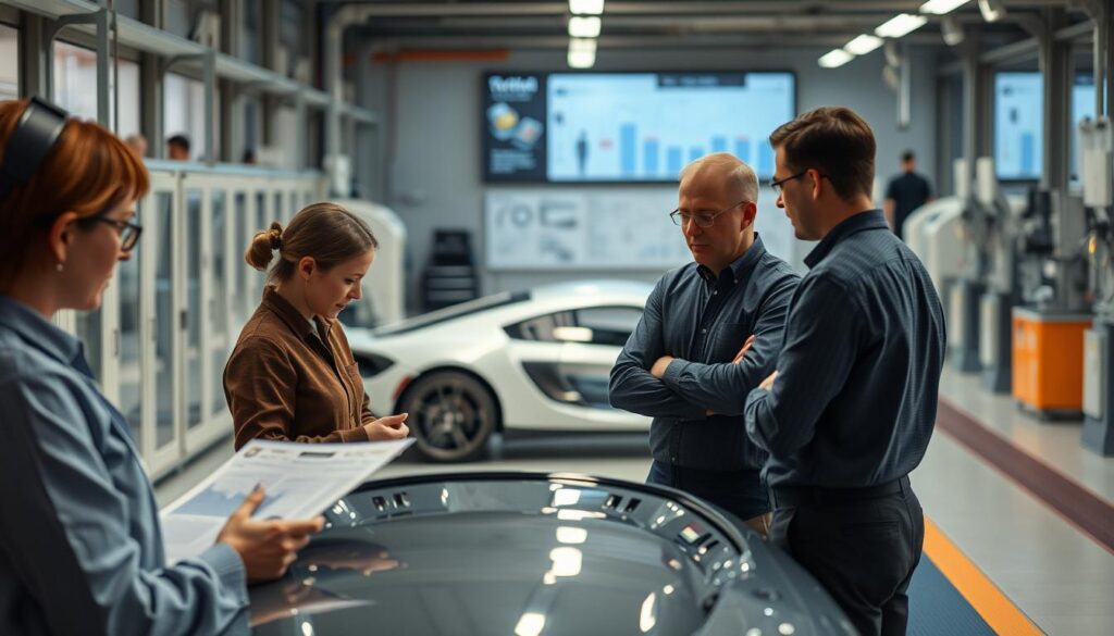 Kundenfeedbacks in der Produktentwicklung