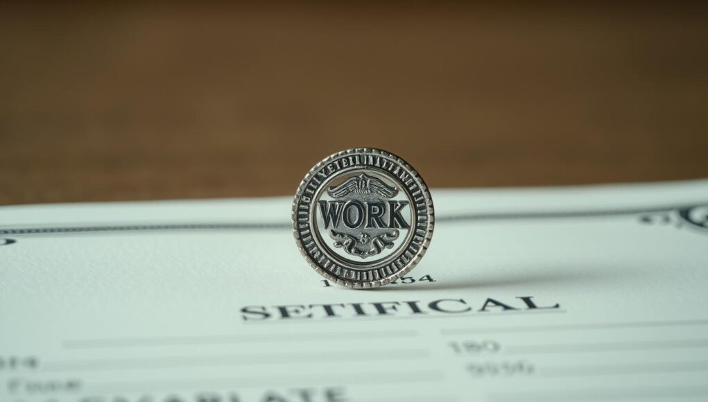 Muss das Arbeitszeugnis einen Stempel haben?